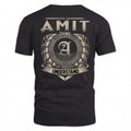 AMIT HH88-K2–Personalized Name Quote Apparel “It’s a/an NAME Thing You Wouldn’t Understand”