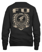 Unisex Sweatshirt