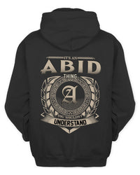 Unisex Hoodie
