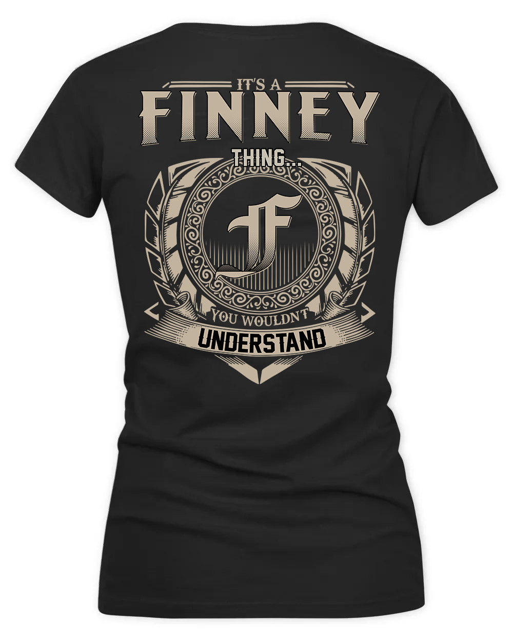FIORE HH88-K2–Personalized Name Quote Apparel “It’s a/an NAME Thing You Wouldn’t Understand”
