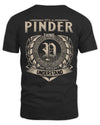 PINDER HH88-K2–Personalized Name Quote Apparel “It’s a/an NAME Thing You Wouldn’t Understand”