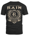 RAIN HH88-K2–Personalized Name Quote Apparel “It’s a/an NAME Thing You Wouldn’t Understand”