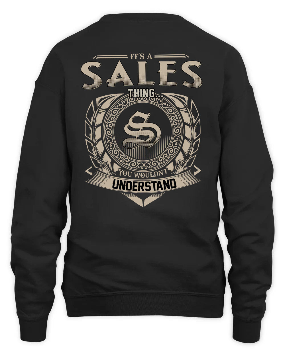 SALES HH88-K2–Personalized Name Quote Apparel “It’s a/an NAME Thing You Wouldn’t Understand”