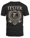 TESTER HH88-K2–Personalized Name Quote Apparel “It’s a/an NAME Thing You Wouldn’t Understand”