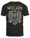 WILLARD HH88-K2–Personalized Name Quote Apparel “It’s a/an NAME Thing You Wouldn’t Understand”