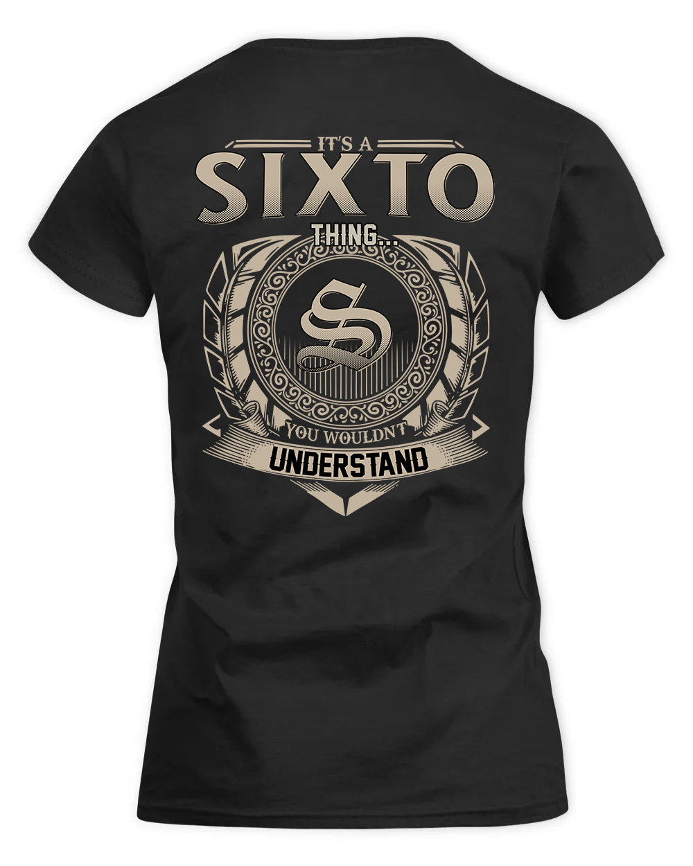 SKAGGS HH88-K2–Personalized Name Quote Apparel “It’s a/an NAME Thing You Wouldn’t Understand”