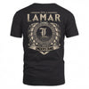 LAMAR HH88-K2–Personalized Name Quote Apparel “It’s a/an NAME Thing You Wouldn’t Understand”