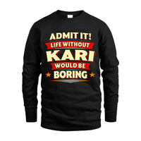 Men's Long Sleeved T-Shirt