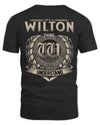 WILTON HH88-K2–Personalized Name Quote Apparel “It’s a/an NAME Thing You Wouldn’t Understand”