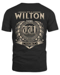 WILTON HH88-K2–Personalized Name Quote Apparel “It’s a/an NAME Thing You Wouldn’t Understand”