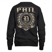 Unisex Sweatshirt