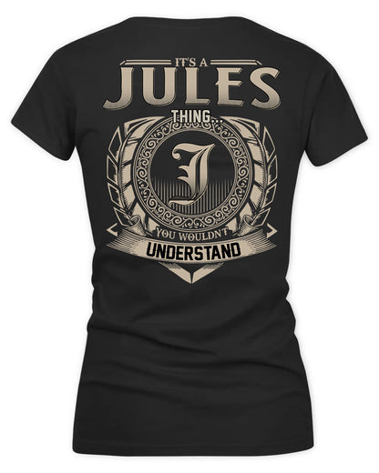 JULIEN HH88-K2–Personalized Name Quote Apparel “It’s a/an NAME Thing You Wouldn’t Understand”