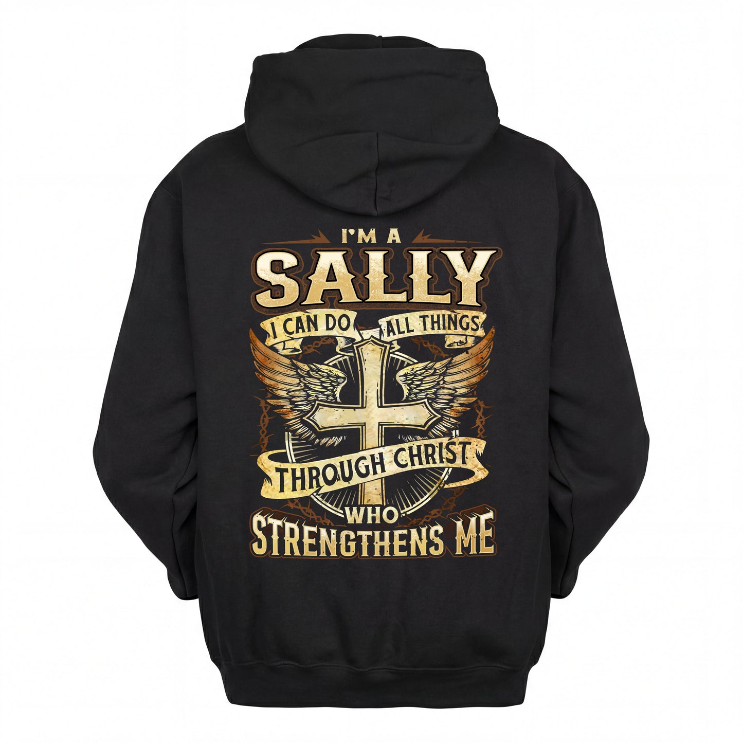 SALLY HH88-K2–Personalized Name Quote T-Shirt