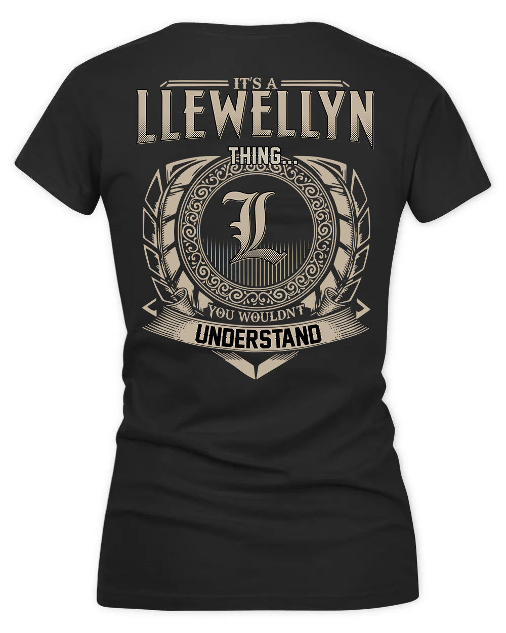 LOBO HH88-K2–Personalized Name Quote Apparel “It’s a/an NAME Thing You Wouldn’t Understand”
