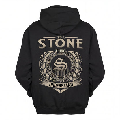 STONE HH88-K2–Personalized Name Quote Apparel “It’s an NAME Thing You Wouldn’t Understand”