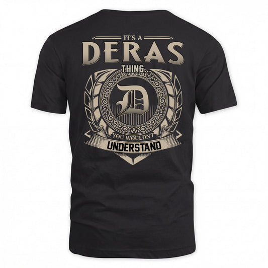 DERAS HH88-K2–Personalized Name Quote Apparel “It’s a/an NAME Thing You Wouldn’t Understand”