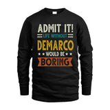 Men's Long Sleeved T-Shirt