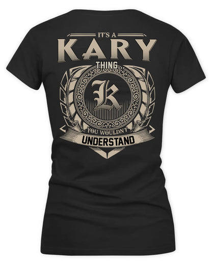KASH HH88-K2–Personalized Name Quote Apparel “It’s a/an NAME Thing You Wouldn’t Understand”
