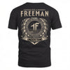 FREEMAN HH88-K2–Personalized Name Quote Apparel “It’s an NAME Thing You Wouldn’t Understand”