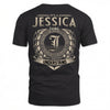 JESSICA HH88-K2–Personalized Name Quote Apparel “It’s an NAME Thing You Wouldn’t Understand”