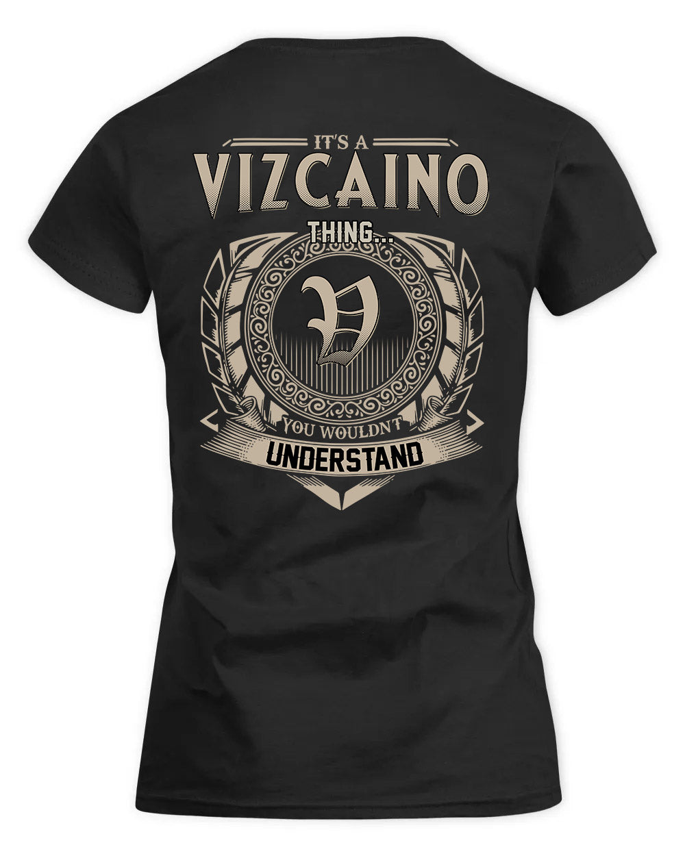 VLAD HH88-K2–Personalized Name Quote Apparel “It’s a/an NAME Thing You Wouldn’t Understand”