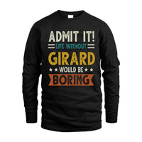Men's Long Sleeved T-Shirt