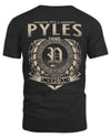 PYLES HH88-K2–Personalized Name Quote Apparel “It’s a/an NAME Thing You Wouldn’t Understand”