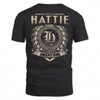 HATTIE HH88-K2–Personalized Name Quote Apparel “It’s a/an NAME Thing You Wouldn’t Understand”