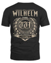 WILHELM HH88-K2–Personalized Name Quote Apparel “It’s a/an NAME Thing You Wouldn’t Understand”