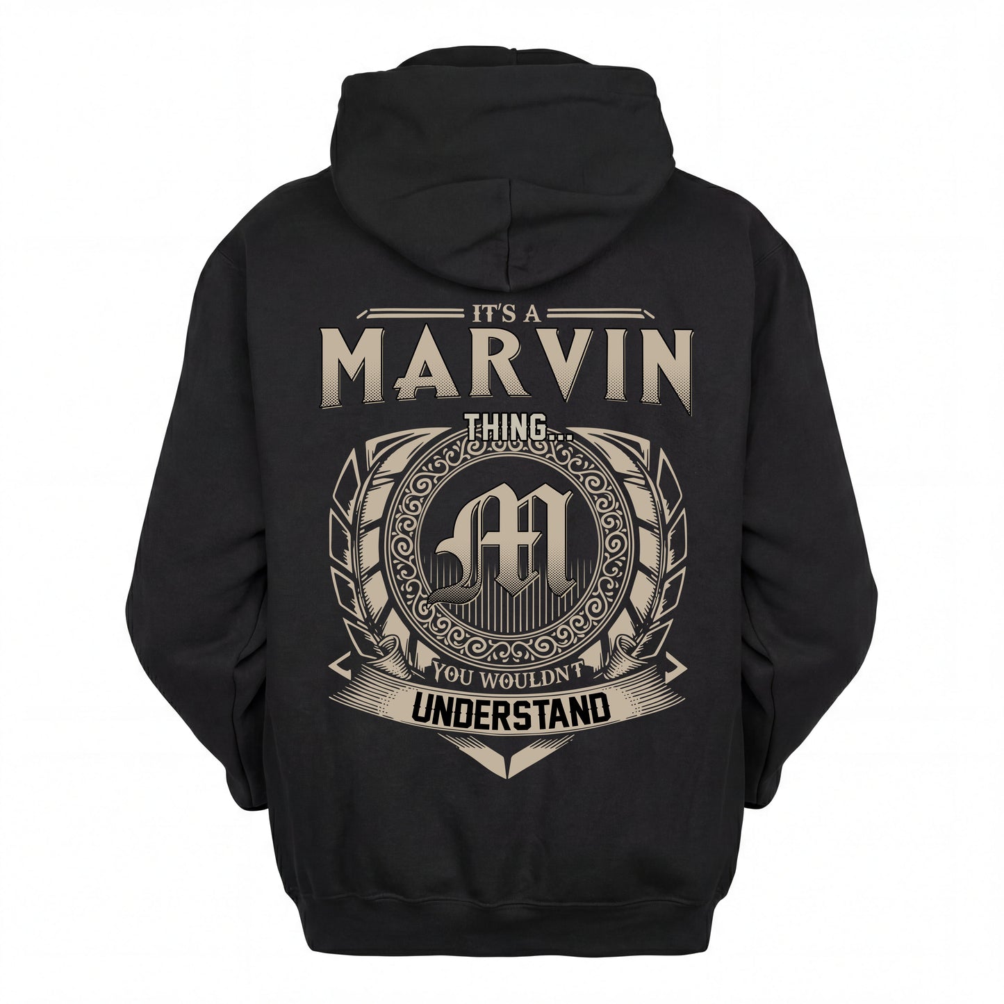 MARVIN HH88-K2–Personalized Name Quote Apparel “It’s an NAME Thing You Wouldn’t Understand”