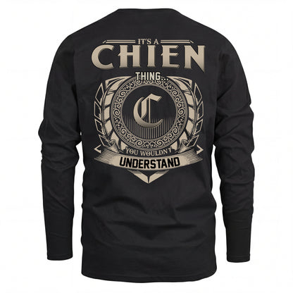 CHIEN HH88-K2–Personalized Name Quote Apparel “It’s an NAME Thing You Wouldn’t Understand”
