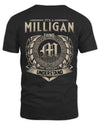 MILLIGAN HH88-K2–Personalized Name Quote Apparel “It’s a/an NAME Thing You Wouldn’t Understand”
