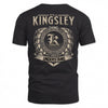 KINGSLEY HH88-K2–Personalized Name Quote Apparel “It’s a/an NAME Thing You Wouldn’t Understand”