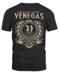 VENEGAS HH88-K2–Personalized Name Quote Apparel “It’s a/an NAME Thing You Wouldn’t Understand”