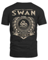 SWAN HH88-K2–Personalized Name Quote Apparel “It’s a/an NAME Thing You Wouldn’t Understand”