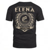ELENA HH88-K2–Personalized Name Quote Apparel “It’s an NAME Thing You Wouldn’t Understand”