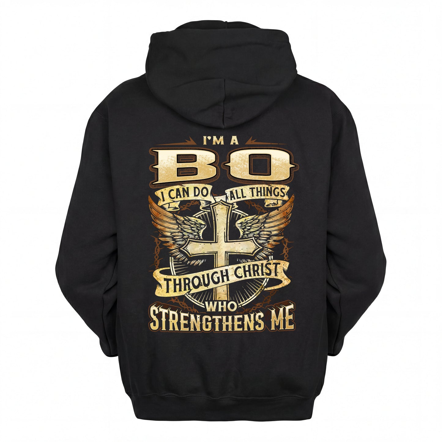 BO HH88-K2–Personalized Name Quote T-Shirt