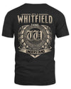 WHITFIELD HH88-K2–Personalized Name Quote Apparel “It’s a/an NAME Thing You Wouldn’t Understand”