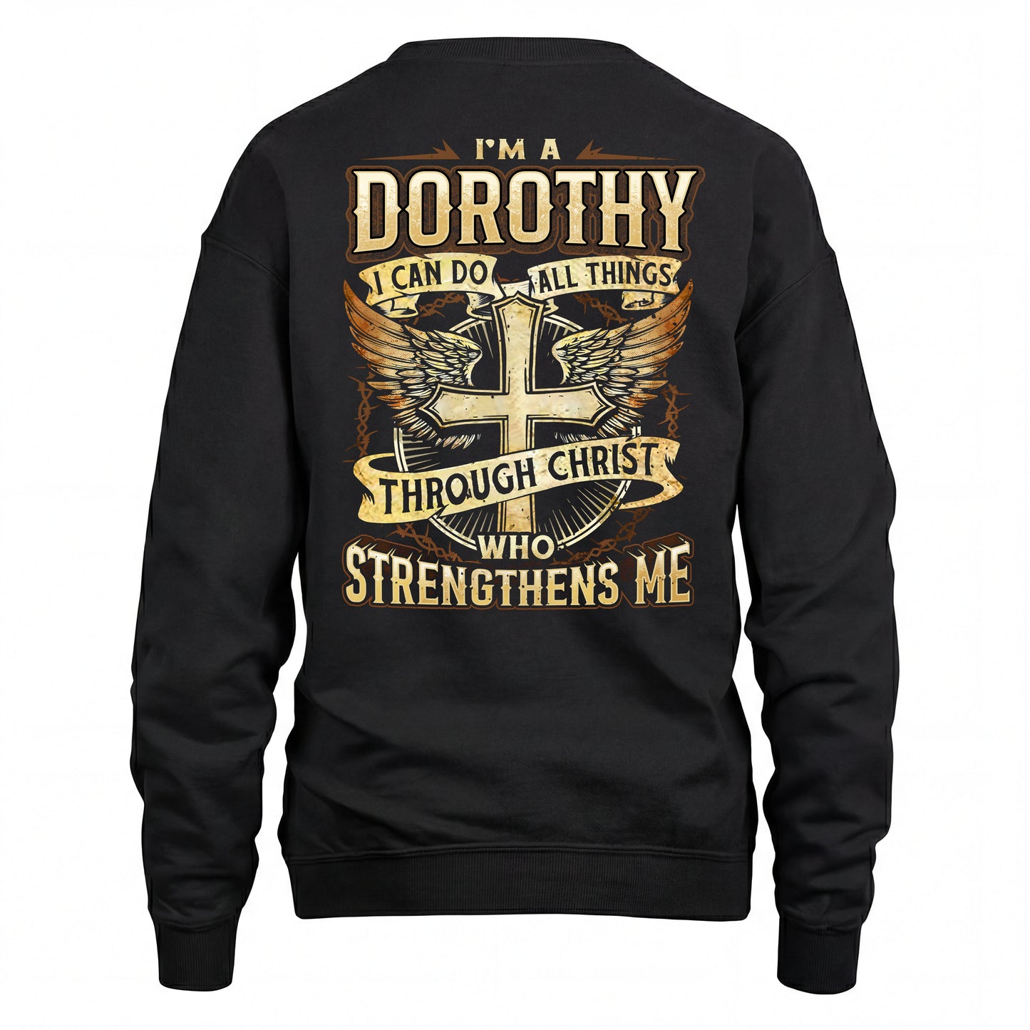 DOROTHY HH88-K2–Personalized Name Quote T-Shirt