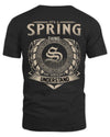 SPRING HH88-K2–Personalized Name Quote Apparel “It’s a/an NAME Thing You Wouldn’t Understand”