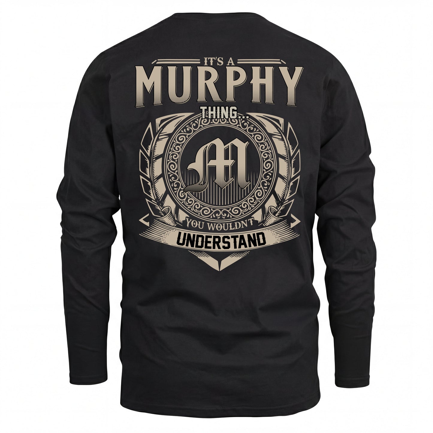 MURPHY HH88-K2–Personalized Name Quote Apparel “It’s an NAME Thing You Wouldn’t Understand”
