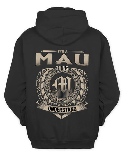 MAU HH88-K2–Personalized Name Quote Apparel “It’s a/an NAME Thing You Wouldn’t Understand”