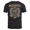 MARKUS HH88-K2–Personalized Name Quote Apparel “It’s a/an NAME Thing You Wouldn’t Understand”