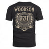 WOODSON HH88-K2–Personalized Name Quote Apparel “It’s an NAME Thing You Wouldn’t Understand”