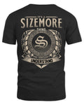 SIZEMORE HH88-K2–Personalized Name Quote Apparel “It’s a/an NAME Thing You Wouldn’t Understand”