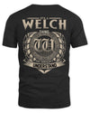 WELCH HH88-K2–Personalized Name Quote Apparel “It’s a/an NAME Thing You Wouldn’t Understand”