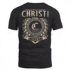 CHRISTI HH88-K2–Personalized Name Quote Apparel “It’s a/an NAME Thing You Wouldn’t Understand”