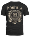 MONTILLA HH88-K2–Personalized Name Quote Apparel “It’s a/an NAME Thing You Wouldn’t Understand”