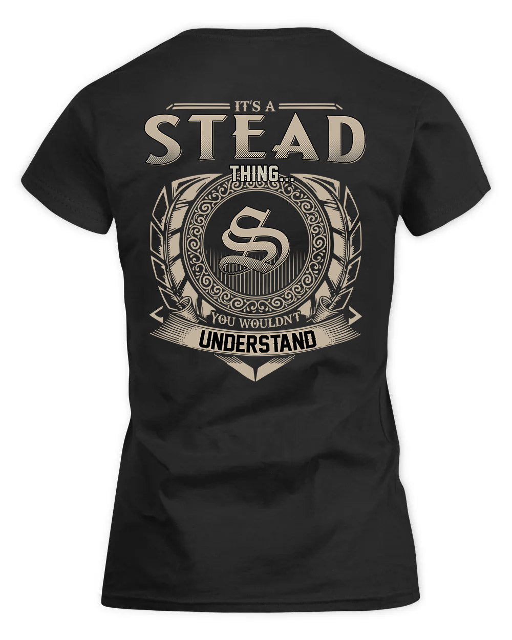 STEARNS HH88-K2–Personalized Name Quote Apparel “It’s a/an NAME Thing You Wouldn’t Understand”