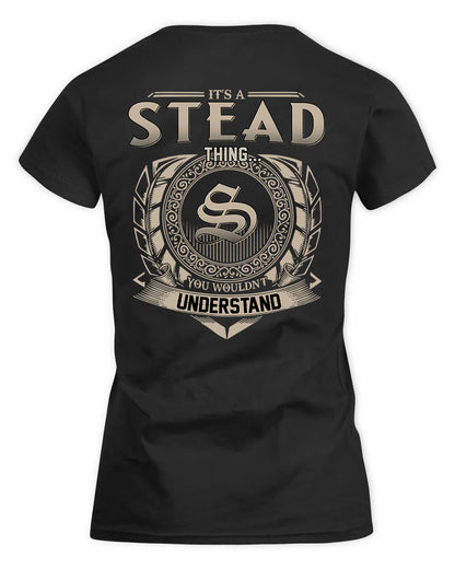 STEARNS HH88-K2–Personalized Name Quote Apparel “It’s a/an NAME Thing You Wouldn’t Understand”